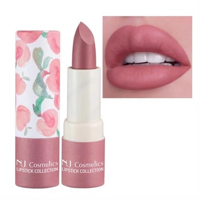 NJ Cosmetics Набор помад для губ с матовым финишем, 4 шт