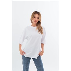 Женская футболка оверсайз Happyfox