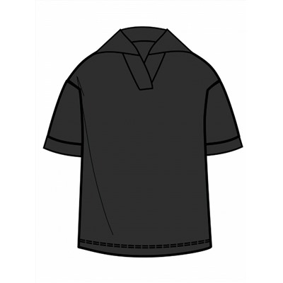 GFTP7169U (Джемпер для девочки, Pelican Outlet )