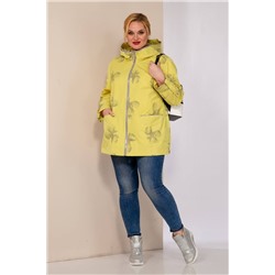 Shetti 2079 желтый, Ветровка