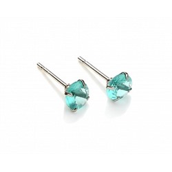 Серьги-гвоздики PR1469 -8 св бир