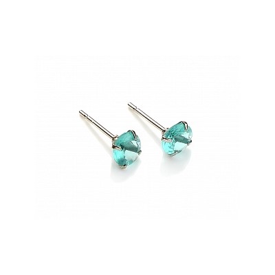 Серьги-гвоздики PR1469 -8 св бир
