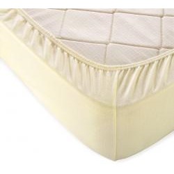 Простынь на резинке трикотаж Арт. ПБ - 32