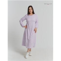 Платье женское Роматик сирень