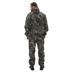 Костюм "КАСКАД" куртка/брюки,  цвет: кмф "Тетрис зеленый ", ткань: Полофлис