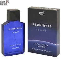 ILLUMINATE IN BLUE /муж. M~ (мят упак.) УЦЕНКА! СКИДКА 10%