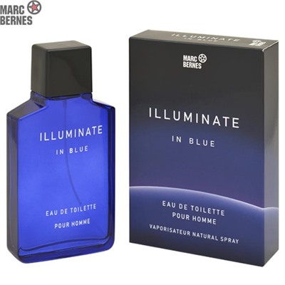 ILLUMINATE IN BLUE /муж. M~ (мят упак.) УЦЕНКА! СКИДКА 10%
