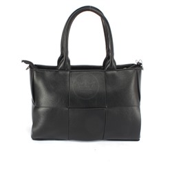 Сумка женская искусственная кожа GT-63100TG-L 815-1,  1отд+карм/перег,  плечевой ремень,  черный 249188