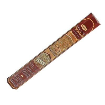 Hem Incense Sticks PRECIOUS CHANDAN (Благовония ДРАГОЦЕННЫЙ САНДАЛ, Хем), уп. 20 палочек.