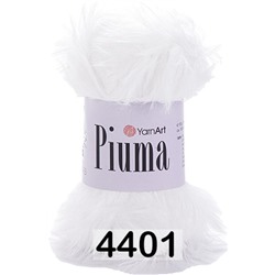 Пряжа YarnArt Piuma