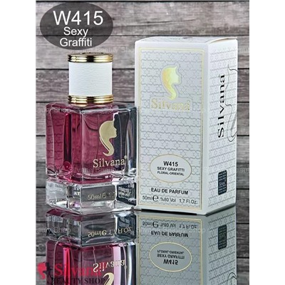 W415 SEXY GRAFFITI 50мл edp/жен. M~