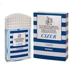 .Дезодорант LOKASTA BRAVA CIZER /муж.
