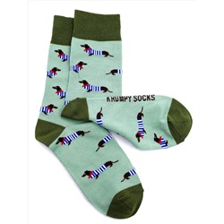 Носки р.35-40 "Wow" Такса