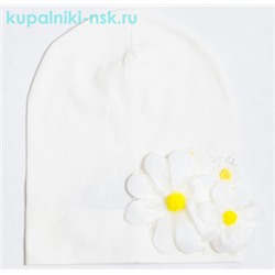 258 Ш Чудо на ладошке Колпак для девочки (50-52)
