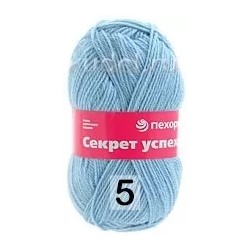 Пряжа Пехорка Секрет успеха