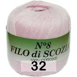Пряжа Weltus Filo Di Scozia N8