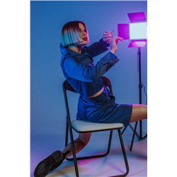 Lady Smile 901 василек, Жакет,  Шорты