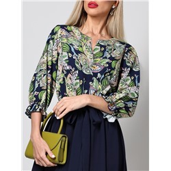 Платье Эстетика контрастов