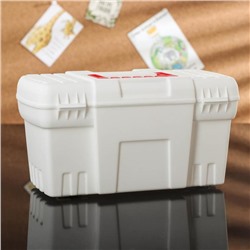 Аптечка «Скорая помощь», малая, цвет белый