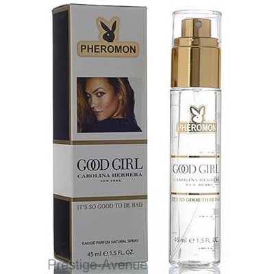 Carolina Herrera - Good Girl -  феромоны 45 мл