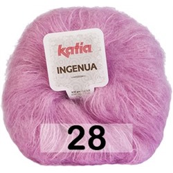 Пряжа Katia Ingenua