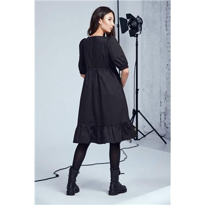 Andrea Fashion AF-109 черный, Платье