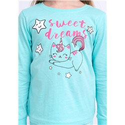 CLE Комплект дев. 903611-01кдн_п, зелёный/св.розовый