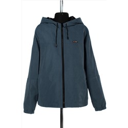 04-2724 Куртка ветровка демисезонная "University Action"