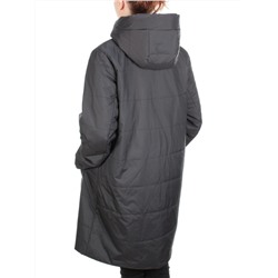 M820 BLACK Пальто демисезонное женское (100 гр. синтепон) размер 50