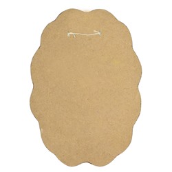Картина из камня, лето "облако" 25*35,5см, 550г