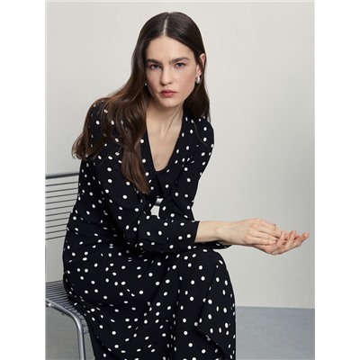 396441 ZARINA Платье