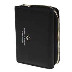 Кошелек tri-fold кожа-pu