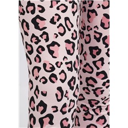 CLE Брюки дев.903633гн, молочный/чёрный