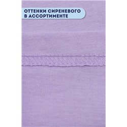 Шорты для девочки №SM659-8 (Сиреневый)