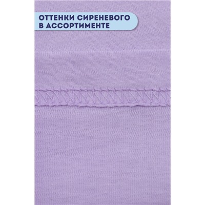 Шорты для девочки №SM659-8 (Сиреневый)