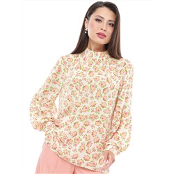 Блузка Дива, роуз