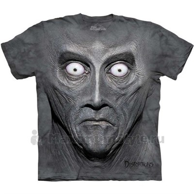 Футболка "Big Face Creeton" (США)