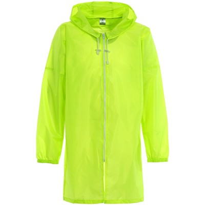 Дождевик Rainman Zip, неоново-желтый