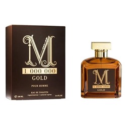CLASSIC MILLION GOLD/муж. M~