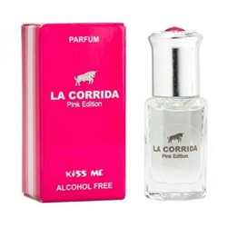 Масло парфюм.- ролл  6ml LA CORRIDA PINK EDITION