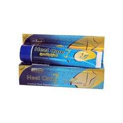 HEEL CARE With Natural Herbs, Hemani (Крем УХОД ЗА ПЯТКАМИ с натуральными травами, Хемани), 50 г.