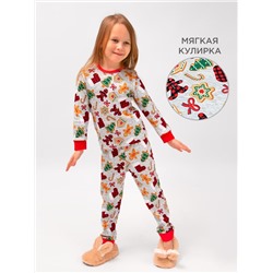 Пижама для девочки Youlala