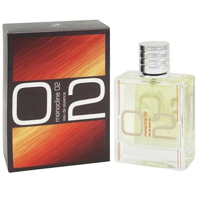 AL HAMBRA MONOCLINE 02 (Молекула Молекула 02) 100ml edp/unisex M~
