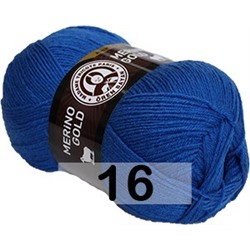 Пряжа Madame Tricote Paris Merino Gold