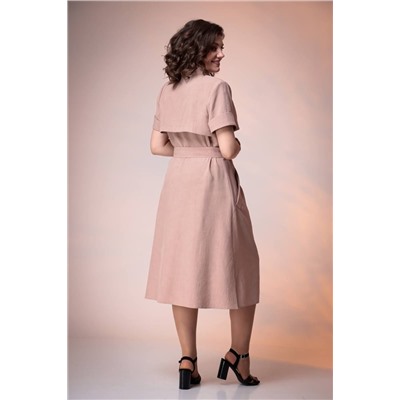 Romanovich Style 1-2390 беж, Платье