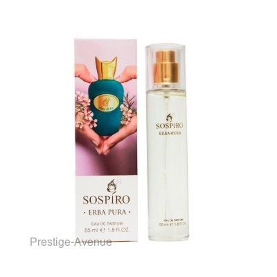 Sospiro Erba Pura унисекс феромоны 55ml