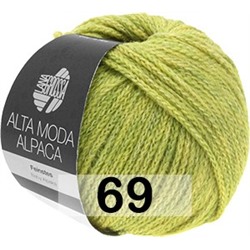 Пряжа Lana Grossa Alta Moda Alpaca
