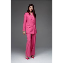 Ledi M 27.2 розовый, Брюки,  Жакет