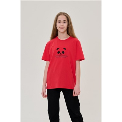 футболка для девочки Д 0158-05 -50%