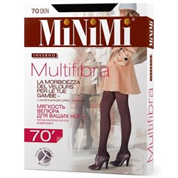 MINIMI MULTIFIBRA 70 4 nero